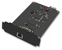 Yeastar EX30 IP add-on module Black