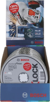 Bosch 2 608 619 266 angle grinder accessory Cutting disc