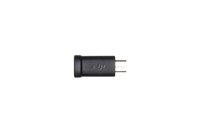DJI CP.RN.00000046.01 tussenstuk voor kabels Micro-USB USB Type-C Zwart