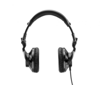 Hercules HDP DJ60 Słuchawki Przewodowa Opaska na głowę Muzyka Czarny