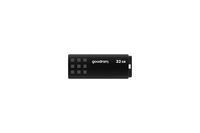 Goodram UME3 lecteur USB flash 32 Go USB Type-A 3.2 Gen 1 (3.1 Gen 1) Noir