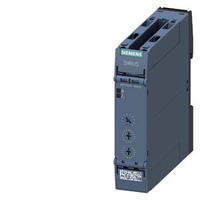 Siemens 3RP2505-1BW30 power relay Zwart