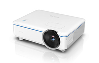 BenQ LU950 projektor danych Projektor o standardowym rzucie 5000 ANSI lumenów DLP WUXGA (1920x1200) Kompatybilność 3D Biały