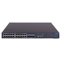 HPE E4510-24G Vezérelt L3 Ethernet-áramellátás (PoE) támogatása