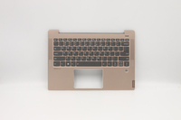 Lenovo 5CB0S17248 notebook alkatrész Cover + keyboard