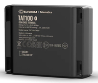 Teltonika TAT100 Auto Rilevatore GPS Nero