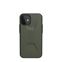 Urban Armor Gear Civilian pokrowiec na telefon komórkowy 13,7 cm (5.4") Oliwkowy