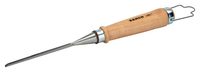 Bahco 425-38 scalpello per la lavorazione del legno Scalpello da sbucciatura