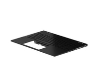 HP N43756-051 laptop spare part Keyboard