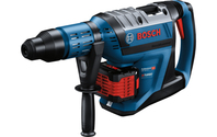 Bosch GBH 18V-45 C Professional 305 RPM SDS Max 8 kg Fekete, Kék, Vörös