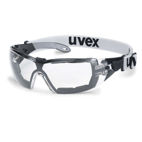 Uvex 9192680 Schutzbrille/Sicherheitsbrille