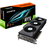 Gigabyte EAGLE GeForce RTX 3080 OC 10G (rev. 2.0) NVIDIA 10 GB GDDR6X