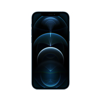 Apple iPhone 12 Pro 15,5 cm (6.1") Dual SIM iOS 14 5G 128 GB Blauw