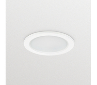 Philips CoreLine SlimDownlight Einbaustrahler Weiß LED