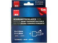 Max Hauri AG Schrumpfschlauch-Box 9.5-4.8mm