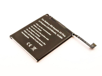 CoreParts MBXMISC0193 mobiltelefon alkatrész Akkumulátor Fekete