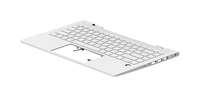 HP M23770-261 laptop spare part Keyboard