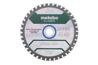 Metabo 628273000 cirkelzaagblad 16,5 cm 1 stuk(s)