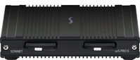 Sonnet SF3-2SXSPX card reader Thunderbolt 3 Black