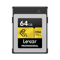 Lexar Professional CFexpress Type B 64 GB