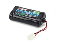 JETI PI-6200-TX alkatrész vagy tartozék távirányítású (RC) modellhez Távirányító akkumulátor