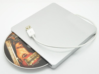 CoreParts MSE-KIT555 Caja para disco ODD SATA Plata