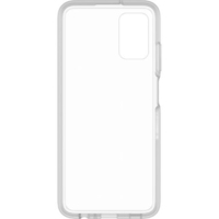 OtterBox React Series para Samsung Galaxy A03s, transparente - Sin caja retail