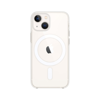 Apple MM2W3ZM/A telefontok 13,7 cm (5.4") Borító Átlátszó