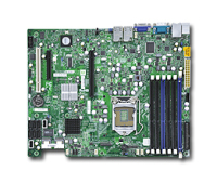 Supermicro X8SI6-F Intel® 3420 ATX