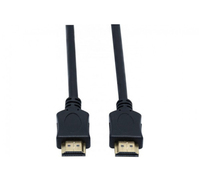 CUC Exertis Connect 129409 câble HDMI 0,5 m HDMI Type A (Standard) Noir