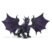 schleich ELDRADOR CREATURES Shadow Dragon