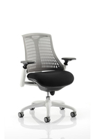 Dynamic KC0061 office/computer chair Padded seat Hard backrest