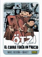 ISBN Ötzi. 3. El cobre tenía un precio