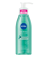 NIVEA Derma Skin Clear Reinigungsgel Unisex 150 ml