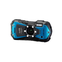 Pentax WG-90 Actionsport-Kamera 16 MP Full HD CMOS 25,4 / 2,3 mm (1 / 2.3") 173 g
