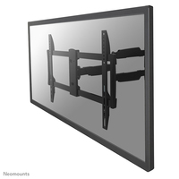 Neomounts NM-W460BLACK uchwyt do telewizorów 152,4 cm (60") Czarny