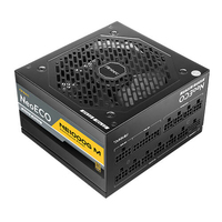 Antec Neo ECO Modular NE1000G M ATX3.0 EC tápegység 1000 W 20+4 pin ATX ATX Fekete
