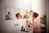 Philips Hue White ambience Struana Bathroom ceiling light