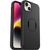 OtterBox OtterGrip Apple iPhone 14 Plus - black telefontok 17 cm (6.7") Borító Fekete