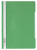 Durable 2573-05 Polypropylene (PP) Green, Transparent A4