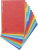 Exacompta 1412E divisore Cartoncino Multicolore 12 pz