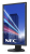 NEC MultiSync E223W 55,9 cm (22") 1680 x 1050 Pixeles LED Negro
