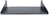 Intellinet 19" Cantilever Shelf, 2U, 2-Point Front Mount, 250mm Depth, Max 25kg, Black, Three Year Warranty