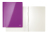 Leitz 30010062 folder Purple A4