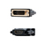 Nanocable ADAPTADOR DVI 24+1/M-HDMI/H