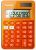 Canon LS-100K calculator Desktop Basisrekenmachine Oranje
