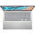 ASUS VivoBook 15 X1500EA-EJ2824W Laptop 39.6 cm (15.6") Full HD Intel® Core™ i5 i5-1135G7 8 GB DDR4-SDRAM 256 GB SSD Wi-Fi 5 (802.11ac) Windows 11 Home in S mode Silver