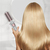 Cecotec 03446 Utensilio de peinado Herramienta de peinado con múltiples accesorios Caliente Gris, Oro rosado 1000 W 1,8 m