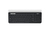 Logitech K780 Multi-Device Wireless Keyboard Tastatur RF Wireless + Bluetooth QWERTY US International Grau, Weiß