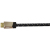 Hama 3m, 2xHDMI HDMI kabel HDMI Type A (Standaard) Zwart, Brons